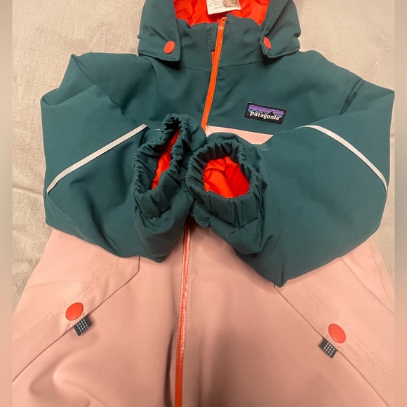 Patagonia insulated jacket - Picture 7 of 7